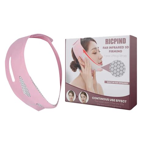 Ricpind Farinfrared 3dfirming Facelifting Strap Wizzgoo
