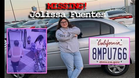Missing Jolissa Fuentes Selma California Youtube