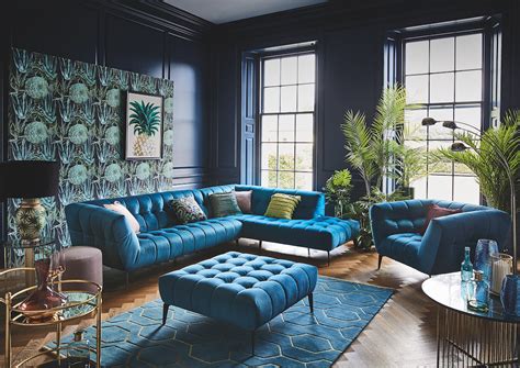 10 Teal Living Room Ideas 2020 The Color Effect