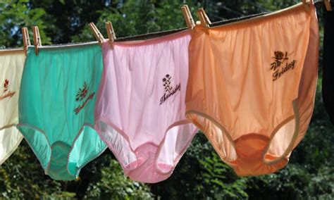 Whatever Happened To Days Of The Week Underwear And Is There A Sunday