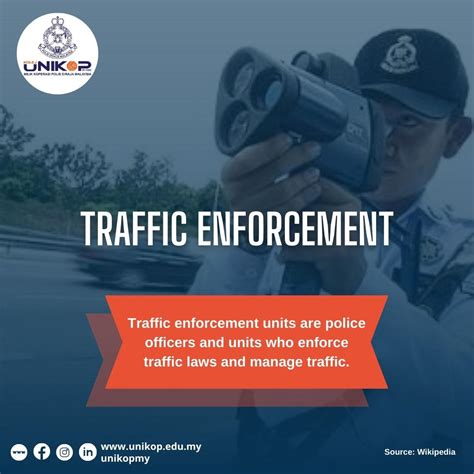 Traffic Enforcement Unikop