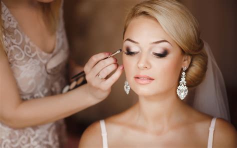 Most Important Bridal Makeup Tips The Best Wedding Dresses