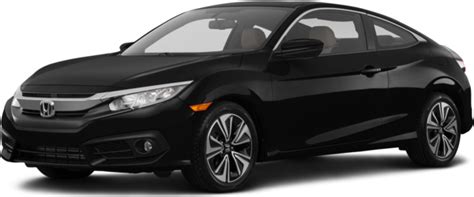 Used 2016 Honda Civic Lx Coupe 2d Prices Kelley Blue Book