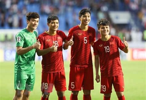 After clicking on the name of the game you go to details about the match. List of Vietnamese players for Asian U23 championship ...