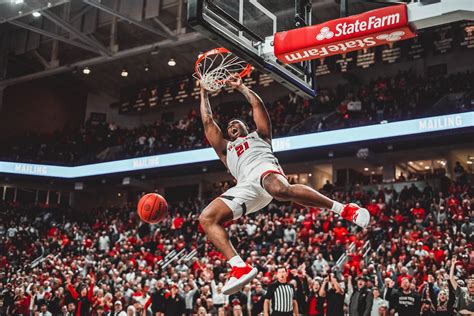 Texas Tech Is Highest Ranking Texas Team In College Basketball Top 25