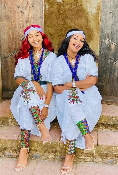 Gojjam Amhara In 2023 Ethiopian Clothing Ethiopian Dress Ethiopian