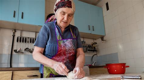 The Internet Loves Watching Grandmothers Cook