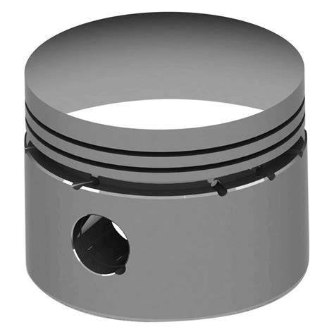 Icon Pistons Ic624ktd030 Dome Piston And Ring Kit