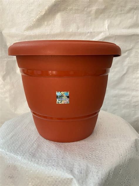 8 Inch Flower Pot At Rs 21 Planter In Coimbatore Id 24040709555