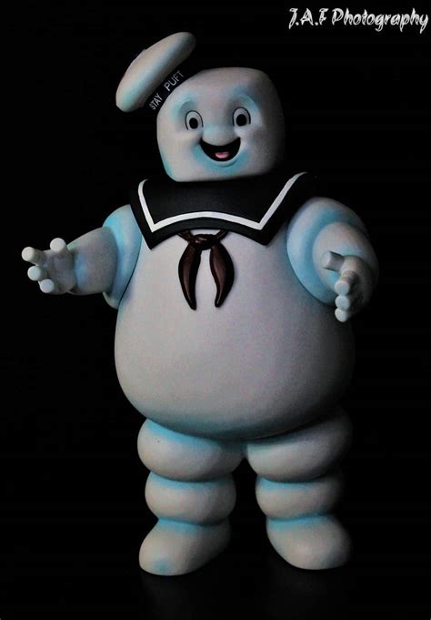Stay Puft Marshmallow Man By Jafphotography On Deviantart