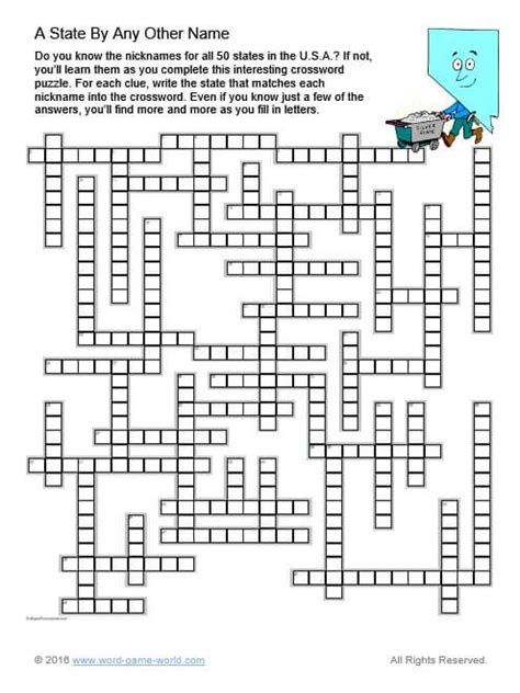 They also provide free printable word searches. Free Crossword Puzzles Online | Crossword puzzles ...