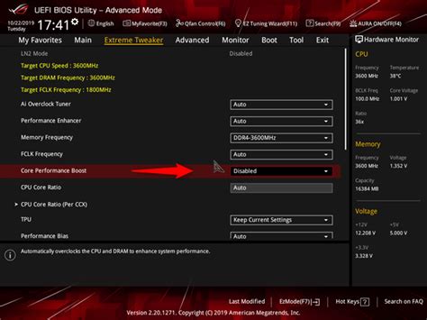 The Performance Impact Of Precision Boost For Amd Ryzen Processors