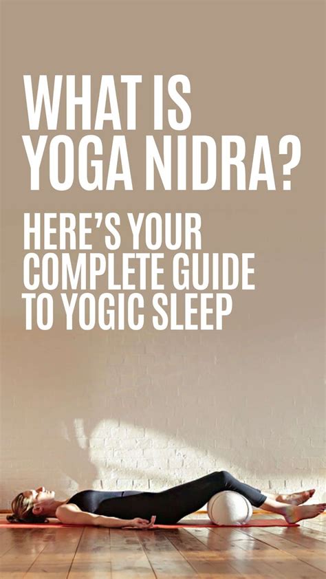 What Is Yoga Nidra Learn All About Yogic Sleep Here In 2020 What Is