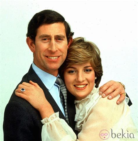 Charles and diana became engaged. Los Príncipes Carlos y Diana de Gales en 1981 - Divorcios ...