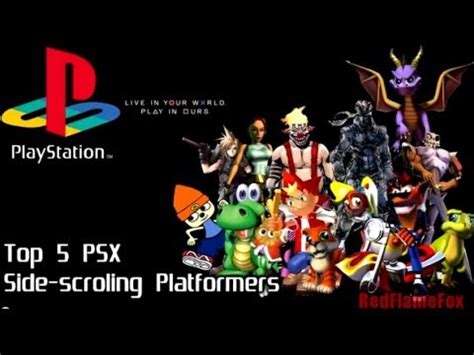 The ps1 played host to some of the greatest video games of all time, so here are the best ps1 games still worth playing today. Top 5 Best PS1 Side scroller Platformers - YouTube