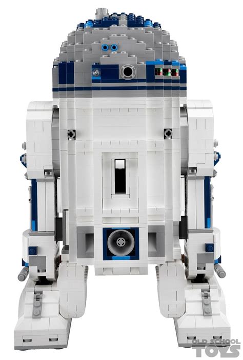 Lego 10225 Star Wars R2 D2 En Doos Old School Toys