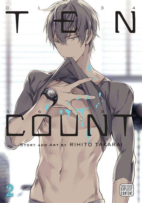 ~ten Count~ Recomendaciónreseña Anime Y Mangas Yaoi Amino