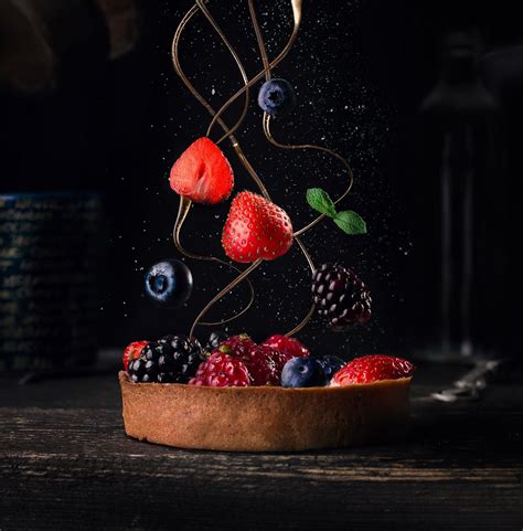 25 Beautiful Food Photography Examples For Your Inspiration