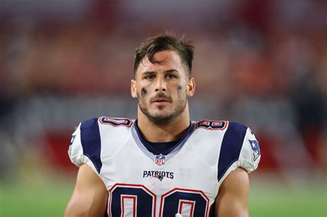 Danny Amendola Gets Emotional And Opens Up About His Feelings For
