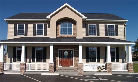 Discover the two story modular home floor plans from our collection of over 100 floor plans. Two Story Modular Homes: Affordable and Environment-Friendly