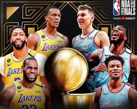 Finales Nba 2020 Miami Heat Vs Lakers Horario Y Transmisión En Vivo