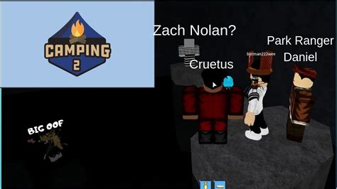 Roblox Camping 2 Who Is Zach Nolan Rblxgg Generator Robux