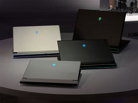 Ces 2023 Dell Presentaron Nuevos Laptops Gamer Alienware Mastekhw