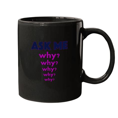 5 Whys Discover Root Cause 5 Whys Discover Root Cause Mugs Sold By
