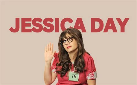 Hey Jess 36 Best Jessica Day Quotes From New Girl Phasr Movies Tv