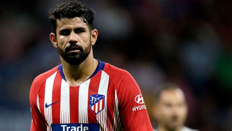 Luis suarez joins diego costa at atletico madrid. Diego Costa Admits He Regrets Joining Chelsea as He Aims ...