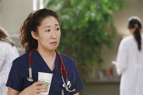 ‘greys Anatomy Sandra Oh Reveals The Cristina Yang Storyline She