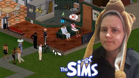Мим ворюга ☻ The Sims 6 Youtube