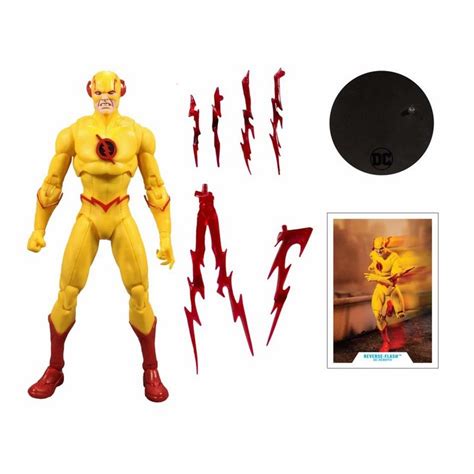 Reverse Flash Rebirth Dc Multiverse