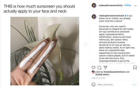 The Two Finger Rule For Sunscreen