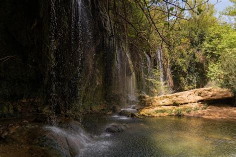Cachoeiras Famosas De Kursunlu Em Antalya Turquia Foto Premium