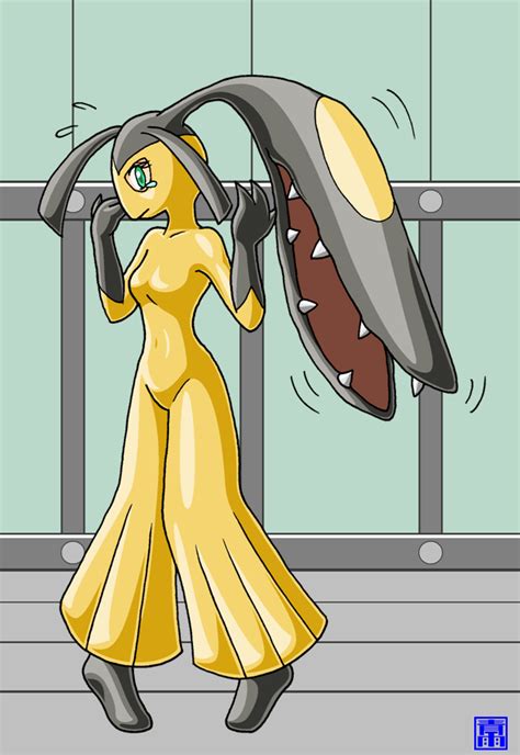 Living Suit Of Mawile 2 By Sinrin8210 On DeviantArt