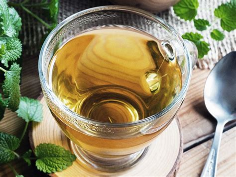Lemon Balm Tea Types Benefits And More