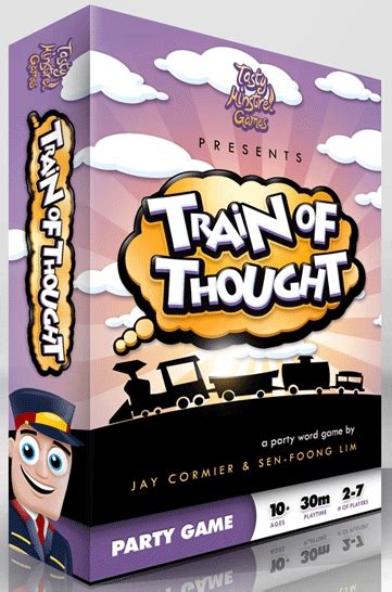 Train Of Thought Game Review Father Geek