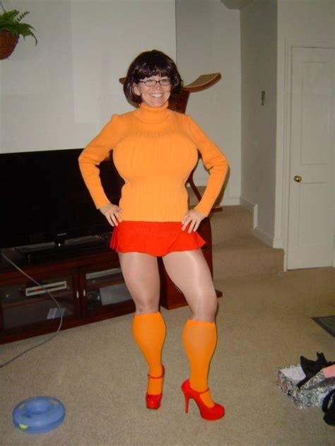 Velma Cute Cosplayer Velma Dinkley Luscious Hentai Manga And Porn