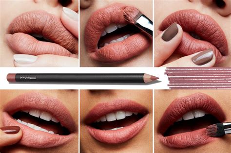 9 Best Mac Lip Liner For Honeylove Kinda Sexy And Taupe