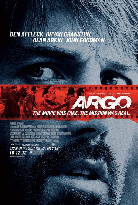 Double O Section Movie Review Argo 2012