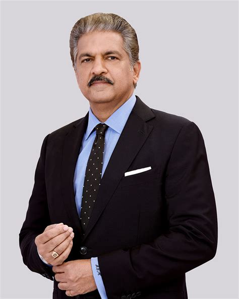 Mr Anand Mahindra Mahindra