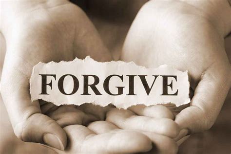 Forgiveness After Betrayal Hope Redefined