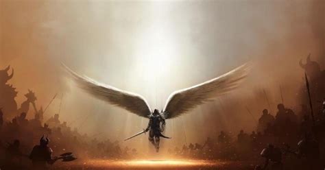 Haverá Uma Guerra Entre O Anjo E O Diabo Por Moisés Na Novela ‘os Dez