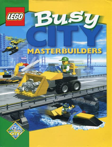 Lego Books Brickset