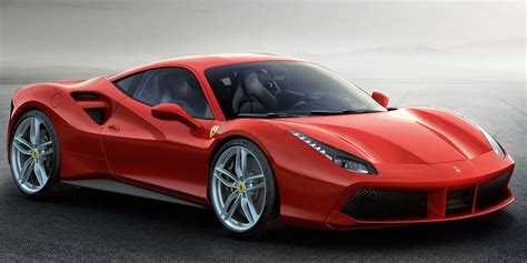 Maybe you would like to learn more about one of these? Ferrari and its 488 GTB join the turbocharged world