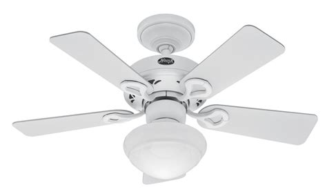 Even before then, hunter has already made a good name in the. Hunter 20422 Bainbridge 36-Inch 5-Blade Ceiling Fan with ...