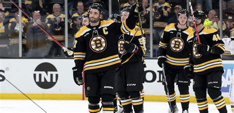 Bruins Game 7 Loss Most Watched First Round Game In 11 Years Sports