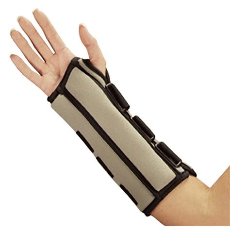 Deroyal Universal Wristforearm Splint Alpha Sport