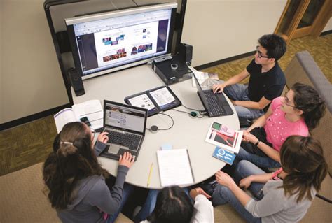 How Steelcase Redesigned The 21st Century College Classroom 21st
